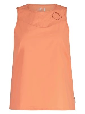Zdjęcie produktu Maloja Top kolarski w kolorze pomarańczowym rozmiar: L