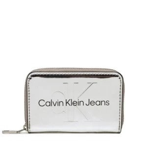 Zdjęcie produktu Mały Portfel Damski Calvin Klein Jeans Sculpted Med Zip Around K60K610405 01O