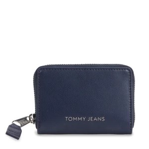 Zdjęcie produktu Mały Portfel Damski Tommy Jeans Tjw Ess Must Small Za AW0AW15833 Dark Night Navy C1G