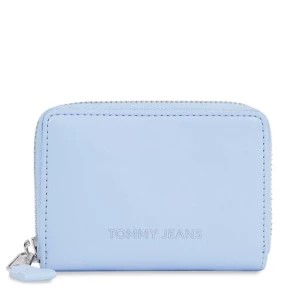 Zdjęcie produktu Mały Portfel Damski Tommy Jeans Tjw Ess Must Small Za AW0AW15833 Moderate Blue C3S