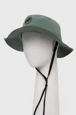 Zdjęcie produktu Mammut kapelusz Runbold kolor zielony