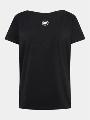 Zdjęcie produktu Mammut Koszulka techniczna Mammut Seon T-Shirt Wo Original 1017-05770-0001-112 Czarny Regular Fit