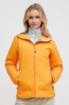 Zdjęcie produktu Mammut kurtka outdoorowa Convey Tour HS kolor pomarańczowy gore-tex
