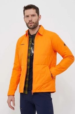 Zdjęcie produktu Mammut kurtka outdoorowa Seon Light kolor pomarańczowy