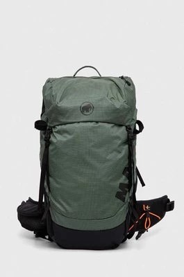 Zdjęcie produktu Mammut plecak Ducan 24 kolor zielony duży wzorzysty