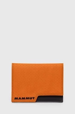 Zdjęcie produktu Mammut portfel Ultralight kolor pomarańczowy