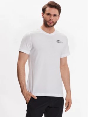 Zdjęcie produktu Mammut T-Shirt 1017-04022 Biały Regular Fit