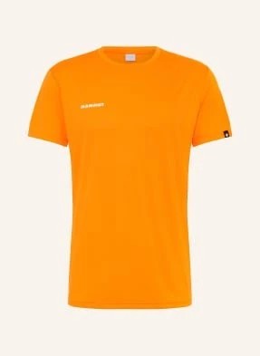 Zdjęcie produktu Mammut T-Shirt Massone Sport orange