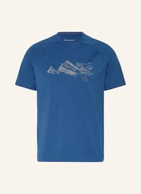 Zdjęcie produktu Mammut T-Shirt Mountain blau