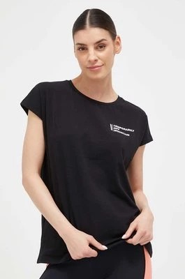 Zdjęcie produktu Mammut t-shirt Off Mountain damski kolor czarny