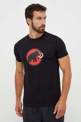 Zdjęcie produktu Mammut t-shirt sportowy Core kolor czarny