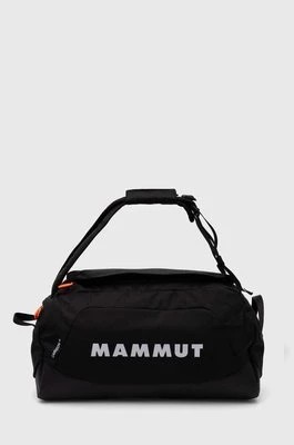 Zdjęcie produktu Mammut torba sportowa Cargon kolor czarny