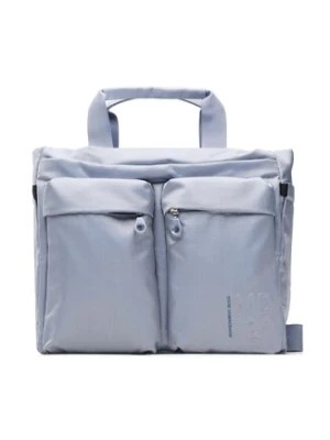 Zdjęcie produktu Mandarina Duck Torba do wózka Baby Bag P10IWB01 Błękitny