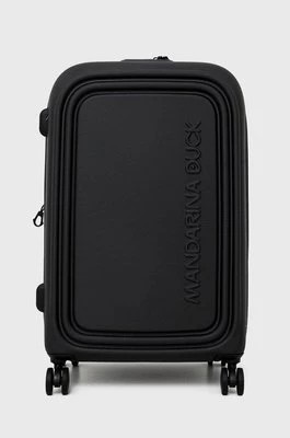 Zdjęcie produktu Mandarina Duck walizka LOGODUCK + kolor czarny P10SZV32