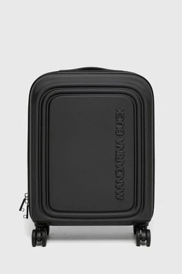 Zdjęcie produktu Mandarina Duck walizka LOGODUCK + kolor czarny P10SZV54
