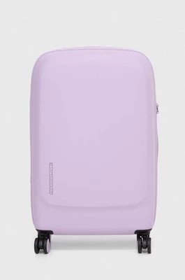 Zdjęcie produktu Mandarina Duck walizka D-DROP 2.0 kolor fioletowy P10KVV02