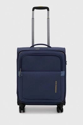 Zdjęcie produktu Mandarina Duck walizka SMILE & GO kolor niebieski P10JNV01