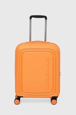 Zdjęcie produktu Mandarina Duck walizka LOGODUCK + kolor pomarańczowy P10SZV54