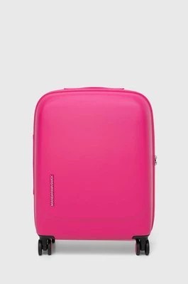 Zdjęcie produktu Mandarina Duck walizka D-DROP 2.0 kolor różowy P10KVV01