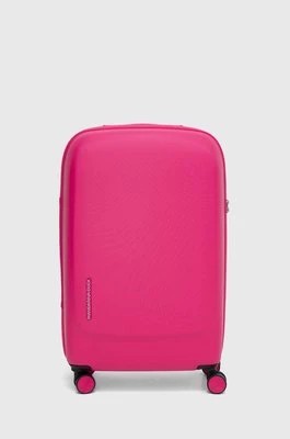 Zdjęcie produktu Mandarina Duck walizka D-DROP 2.0 kolor różowy P10KVV02