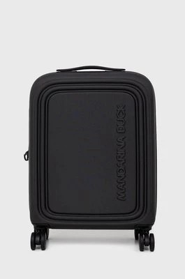 Zdjęcie produktu Mandarina Duck walizka LOGODUCK + kolor czarny P10SZV24