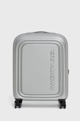 Zdjęcie produktu Mandarina Duck walizka LOGODUCK + kolor srebrny P10SZV54