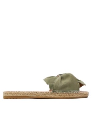 Zdjęcie produktu Manebi Espadryle Hamptons Sandals With Knot W 0.1 JK Zielony