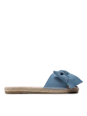 Zdjęcie produktu Manebi Espadryle Sandals With Bow M 3.0 J0 Niebieski