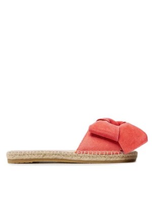 Zdjęcie produktu Manebi Espadryle Sandals With Bow R 3.3 J0 Pomarańczowy