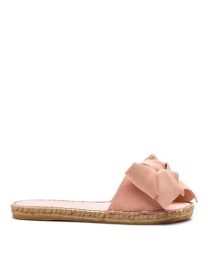 Zdjęcie produktu Manebi Espadryle Sandals With Bow W 1.4 J0 Różowy