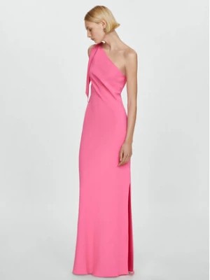 Zdjęcie produktu Mango Sukienka wieczorowa Lazaro 67046339 Różowy Regular Fit