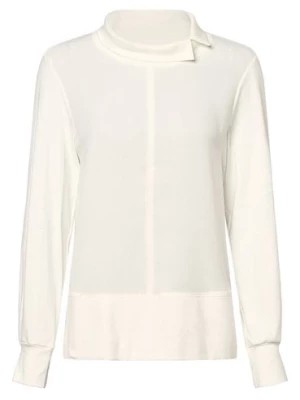Zdjęcie produktu Marc Cain Sports Damska bluza nierozpinana Kobiety biały jednolity,