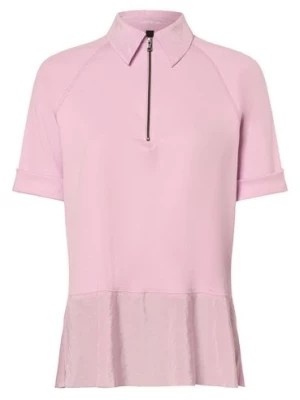 Zdjęcie produktu Marc Cain Sports Koszula damska Kobiety Bawełna różowy jednolity,