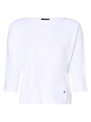 Zdjęcie produktu Marc Cain Sports Koszulka damska Kobiety Bawełna biały jednolity,