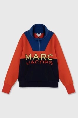 Zdjęcie produktu Marc Jacobs bluza bawełniana dziecięca wzorzysta