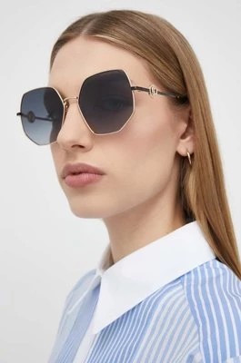 Zdjęcie produktu Marc Jacobs okulary przeciwsłoneczne damskie kolor czarny MARC 730/S