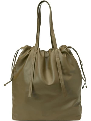 Zdjęcie produktu Marc O´Polo Shopper bag w kolorze khaki - 40 x 43 x 16 cm rozmiar: onesize