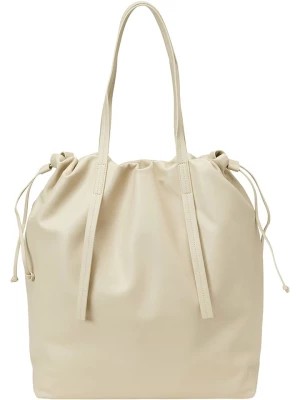 Zdjęcie produktu Marc O´Polo Shopper bag w kolorze kremowym - 40 x 43 x 16 cm rozmiar: onesize