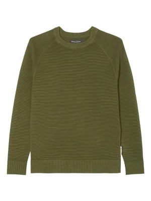 Zdjęcie produktu Marc O'Polo Sweter w kolorze zielonym rozmiar: M