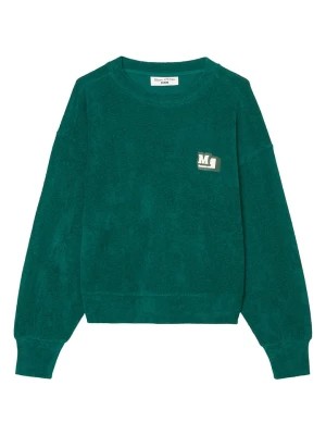 Zdjęcie produktu Marc O'Polo DENIM Bluza w kolorze zielonym rozmiar: L