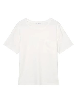 Zdjęcie produktu Marc O'Polo DENIM Koszulka w kolorze białym rozmiar: L