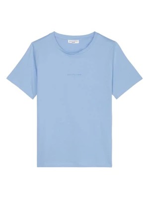 Zdjęcie produktu Marc O'Polo DENIM Koszulka w kolorze błękitnym rozmiar: M