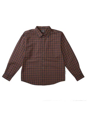 Zdjęcie produktu Marc O'Polo Junior Koszula w kolorze brązowym rozmiar: 176