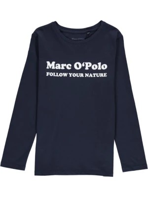 Zdjęcie produktu Marc O'Polo Junior Koszulka w kolorze granatowym rozmiar: 146/152