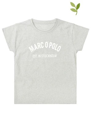 Zdjęcie produktu Marc O'Polo Junior Koszulka w kolorze szarym rozmiar: 140