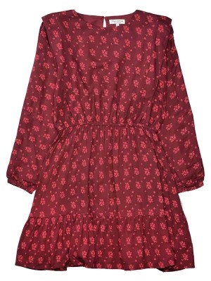 Zdjęcie produktu Marc O'Polo Junior Sukienka w kolorze bordowo-czerwonym rozmiar: 176