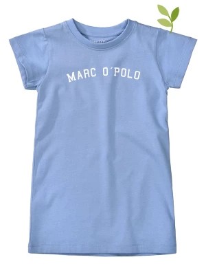 Zdjęcie produktu Marc O'Polo Junior Sukienka w kolorze niebieskim rozmiar: 92/98