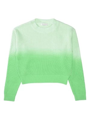 Zdjęcie produktu Marc O'Polo Junior Sweter w kolorze zielonym rozmiar: 152