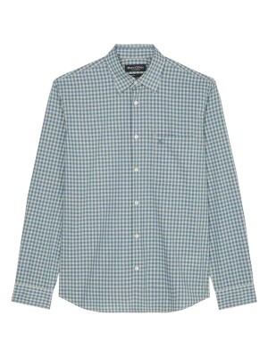 Zdjęcie produktu Marc O'Polo Koszula w kolorze błękitno-beżowym rozmiar: XL