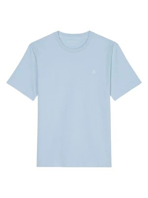 Zdjęcie produktu Marc O'Polo Koszulka w kolorze błękitnym rozmiar: M